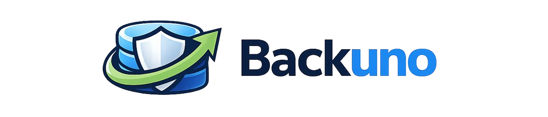 Backuno logo